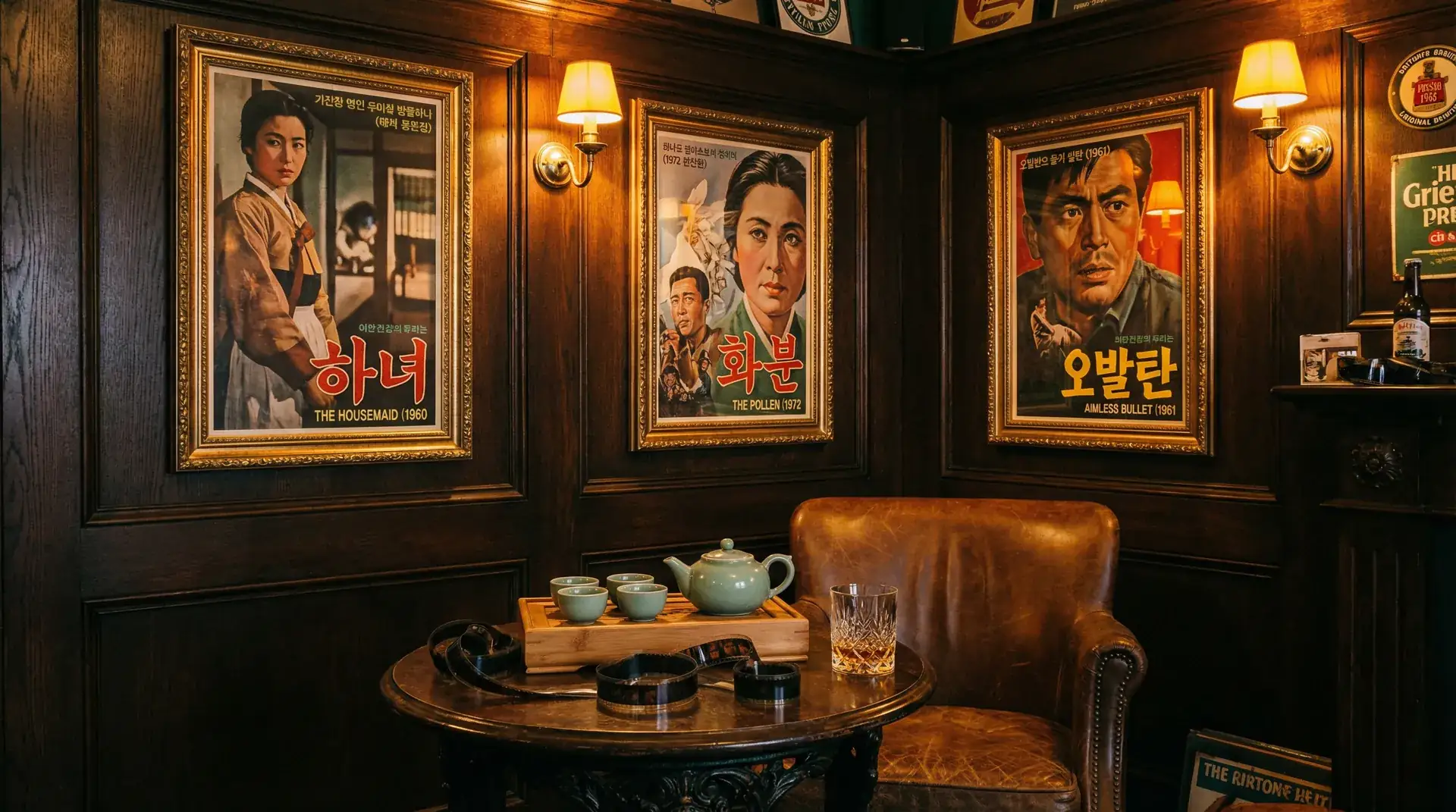 精品大师 冷门佳片推荐 - 亚洲电影精选